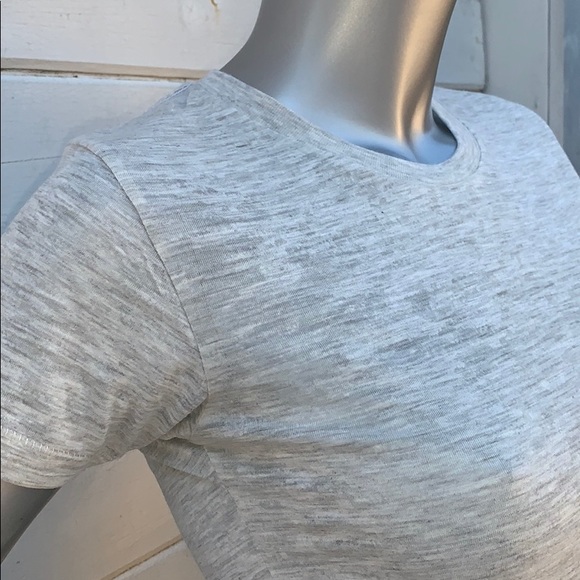 COPY - Alternative Apparel sheer tee. - Picture 2 of 3